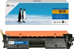 Тонер за лазерен принтер CANON i-SENSYS LBP 160 Series/MF260 Series - 2169C002 - Cartridges 051H