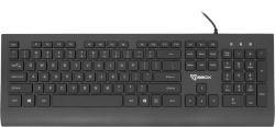 Клавиатура SBOX K-33 :: USB Клавиатура, черна