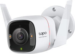 Камера Външна Wi-Fi 2K QHD камера TP-Link Tapo C325WB