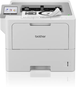 Принтер Brother HL-L6410DN, Лазерен, A4, 1200 x 1200 dpi, 50 ppm, Wi-Fi