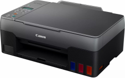Мултифункционално у-во Canon PIXMA G3420, цветен мастилоструен, A4, 4800 x 1200 dpi, Wi-Fi