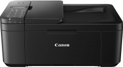 Мултифункционално у-во Canon PIXMA TR4650, цветен мастилоструен, A4, 4800 x 1200 dpi, 19 ppm, Wi-Fi, Fax