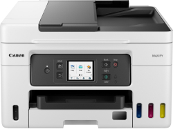 Мултифункционално у-во Canon MAXIFY GX4040 All-In-One, Мастилоструен, A4, 600 x 1200 dpi, 18 ppm, Fax