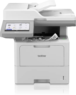 Мултифункционално у-во Brother MFC-L6910DN, Лазерен, A4, 1200 x 1200 dpi, 50 ppm, Wi-Fi, Fax