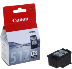 Касета с мастило CANON 1LB PG-512 ink cartridge black standard capacity 15ml 401 pages 1-pack