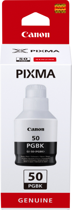Касета с мастило CANON INK GI-40 PGBK