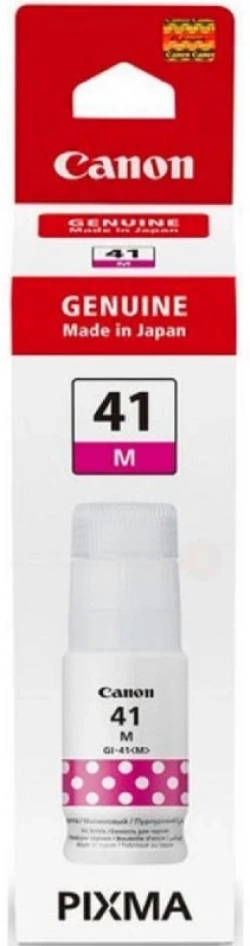 Тонер за лазерен принтер CANON GI-41 M EMB Magenta Ink Bottle