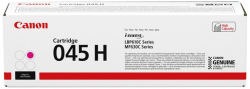 Тонер за лазерен принтер CANON CRG 045 HM магента тонер с голям капацитет за LBP613Cdw, LBP611Cn, MF635Cx, MF631Cn