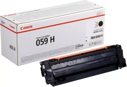 Тонер за лазерен принтер Canon 059H, за Canon i-SENSYS LBP852Cx, 15500 страници, черен цвят