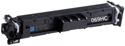Тонер за лазерен принтер Canon 069H, Canon i-SENSYS MF752Cdw/ MF754Cdw / LBP673Cdw, циан, 5500 стр.