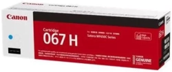 Тонер за лазерен принтер Canon 067, за Canon i-SENSYS MF-650C/ LBP-630C series, 2350 страници, циан