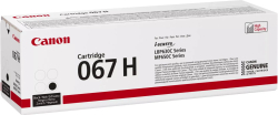 Тонер за лазерен принтер CANON Toner Cartridge 067 High yield Black