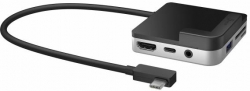 Докинг станция j5create JCD612, USB-C към 4K 60 Hz, HDMI, За iPad Pro