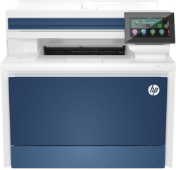 Мултифункционално у-во HP LaserJet Pro 4302dw, цветен лазерен, A4, 600 x 600 dpi, 33 ppm