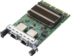 Сървърен компонент Lenovo ThinkSystem Broadcom 57416 10GBASE-T 2-port OCP Ethernet Adapter