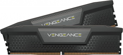 Памет Corsair Vengeance Intel XMP, 32GB DDR5, 6000MHz, 1.25V, XMP 2.0, DIMM 288-pin