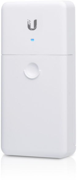 Външен оптичен PoE медиен конвертор Ubiquiti FiberPoE F-POE-G2