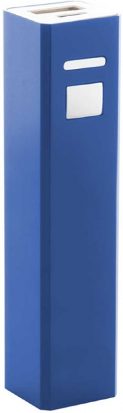 Външна батерия Cool Мобилна батерия Thazer, 2200 mAh, синя