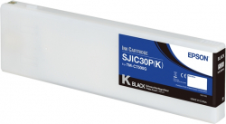 Касета с мастило Epson SJIC30P(K): Ink cartridge for ColorWorks C7500G (Black)