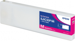 Касета с мастило Epson SJIC30P(M): Ink cartridge for ColorWorks C7500G (Magenta)