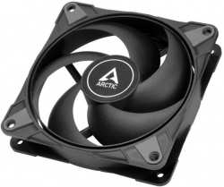 Вентилатор Artic P12 Max, 4pin, 120мм вентилатор, 12V, 0.29 A, 200 - 3300 rpm, черен цвят