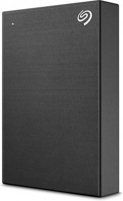 Хард диск / SSD Seagate One Touch with Password 4TB Black ( 2.5", USB 3.0 )