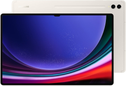 Таблет Samsung Galaxy SM-X910N Tab S9 Ultra, 14.6", 12GB RAM, 256GB, Android 3, бежов