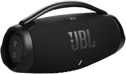 JBL BOOMBOX 3 BLK Wi-Fi and Bluetooth portable speaker