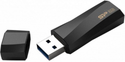 USB флаш памет USB памет SILICON POWER Blaze B07, 16GB, USB 3.2, Черна