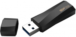 USB памет SILICON POWER Blaze B07, 32GB, USB 3.2, Черна