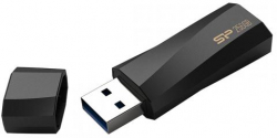 USB флаш памет USB памет SILICON POWER Blaze B07, 256GB, USB 3.2, Черна