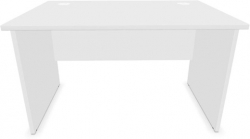 Бюро Narbutas Optima Plus, 1200 х 800 х 720 mm, ПДЧ 25 mm, бяло