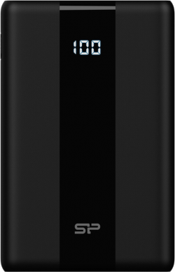 Батерия за смартфон Silicon Power QP55, външна батерия, 10000mAh, Global, 1x USB Type-C, 1x USB 3.0