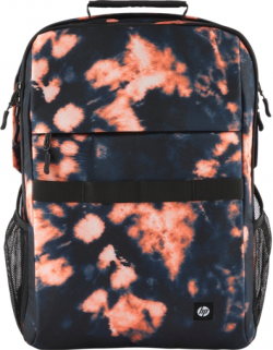 Чанта/раница за лаптоп HP Campus XL Tie dye Backpack, up to 16.1"