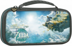 Продукт Чанта за гейминг конзола Nacon Zelda Tears of the Kingdom Deluxe - NNS433