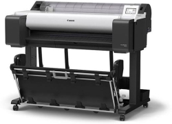 Плотер Canon imagePROGRAF TM-355 incl. stand