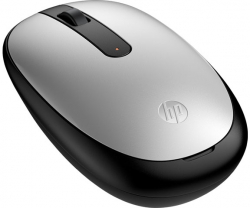 Мишка HP 240, безжична, с Bluetooth, сребриста