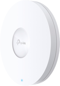 Безжично у-во TP-Link EAP660 HD AX3600, 802.11ac, 2.4 - 5 GHz, PoE, LED индикатор, Omada APP