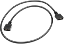 Охлаждане EK-Loop D-RGB Extension Cable (510mm), ARGB Extension