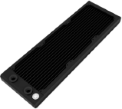 Охлаждане EK-Quantum Surface S360 - Black Edition, liquid cooling radiator