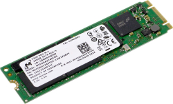 Хард диск / SSD Fujitsu S26361-F5787-L240, M2 SATa, 240GB SSD