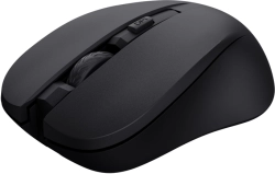 Мишка TRUST Mydo Silent Wireless Mouse Черна