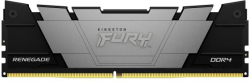 Памет Памет Kingston FURY Renegade Black 32GB DDR4 3200MHz CL16 KF432C16RB2-32