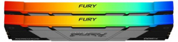 Памет Kingston FURY Renegade RGB 32GB (2x16GB) DDR4 3600MHz CL16 KF436C16RB12AK2-32