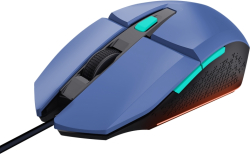 Мишка TRUST GXT109 Felox Gaming Mouse Blue