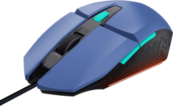 Мишка Геймърска TRUST GXT109 Felox Gaming Mouse синя