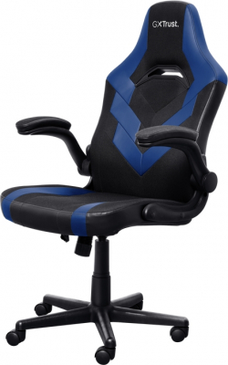 Геймърски стол TRUST GXT703 Riye Gaming Chair Blue
