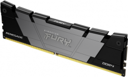 Памет Памет Kingston FURY Renegade Black 16GB DDR4 3200MHz CL16 KF432C16RB12-16
