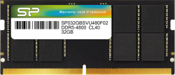 Памет Silicon Power 16GB DDR5 SoDIMM, 4800MHz, 32 bit channels per module