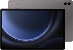 Таблет Samsung SM-X610 Galaxy Tab S9 FE+ 12.4" 2560x1600 WiFi, 8GB RAM, 128GB, сив